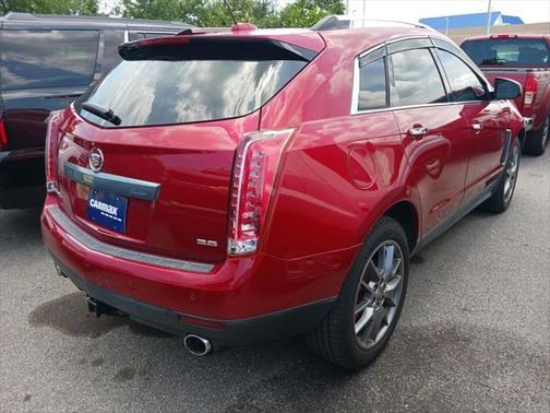 2016 Cadillac SRX Premium Collection
