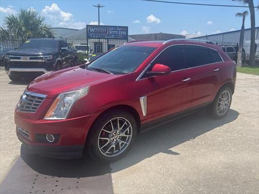 2016 Cadillac SRX Premium Collection