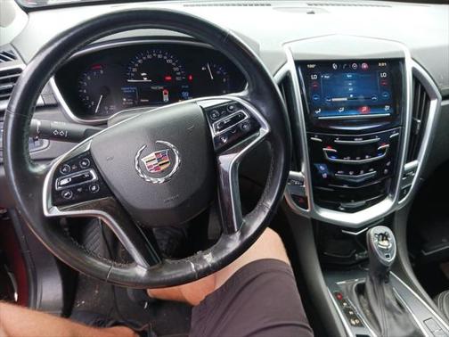 2016 Cadillac SRX Premium Collection