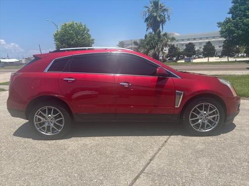 2016 Cadillac SRX Premium Collection
