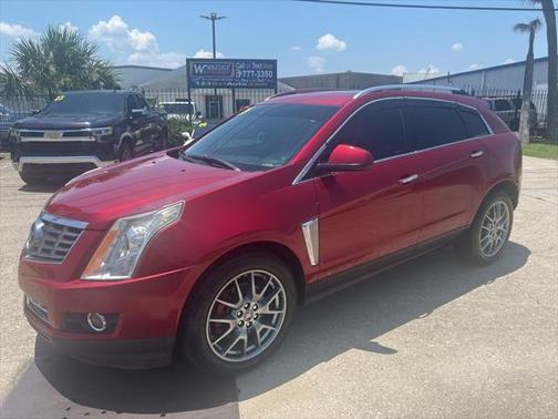 2016 Cadillac SRX Premium Collection