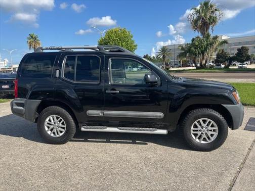 2015 Nissan Xterra S