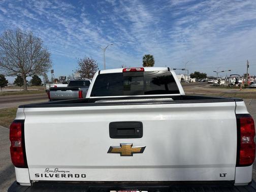 2017 Chevrolet Silverado 1500 2LT