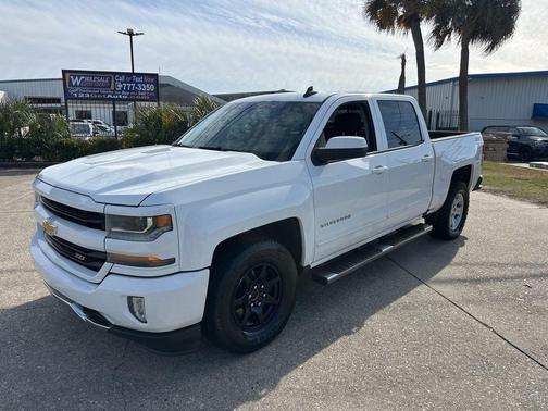 2017 Chevrolet Silverado 1500 2LT