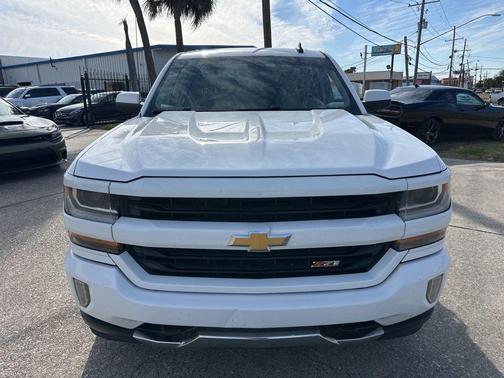 2017 Chevrolet Silverado 1500 2LT
