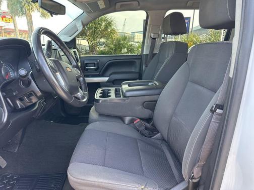 2017 Chevrolet Silverado 1500 2LT