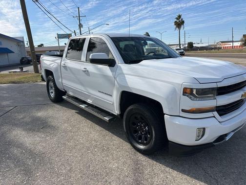 2017 Chevrolet Silverado 1500 2LT