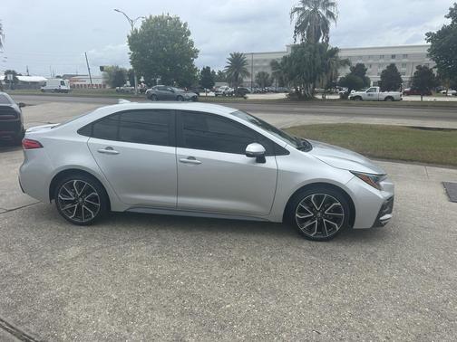 2022 Toyota Corolla SE