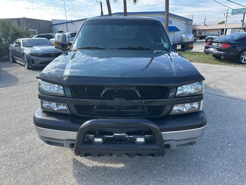 2004 Chevrolet Silverado 1500 LS Extended Cab