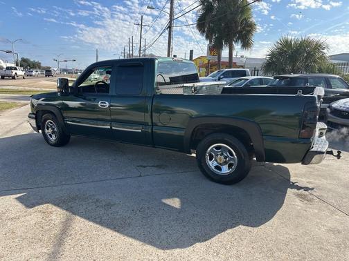 2004 Chevrolet Silverado 1500 LS Extended Cab