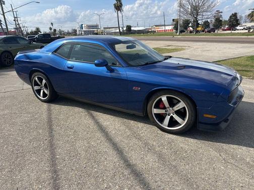 2012 Dodge Challenger SRT8 392
