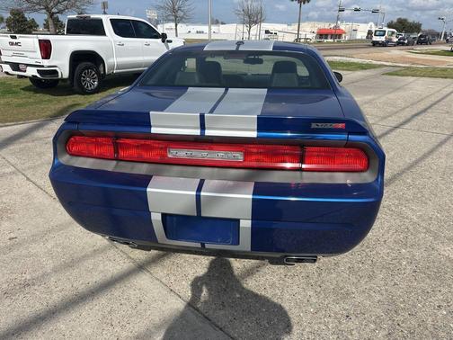 2012 Dodge Challenger SRT8 392