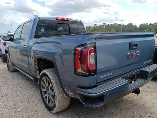 2016 GMC Sierra 1500 Denali