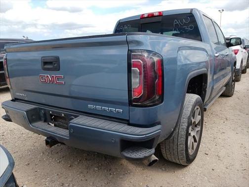 2016 GMC Sierra 1500 Denali