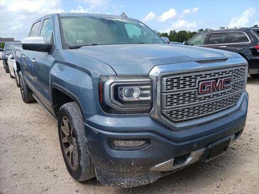2016 GMC Sierra 1500 Denali