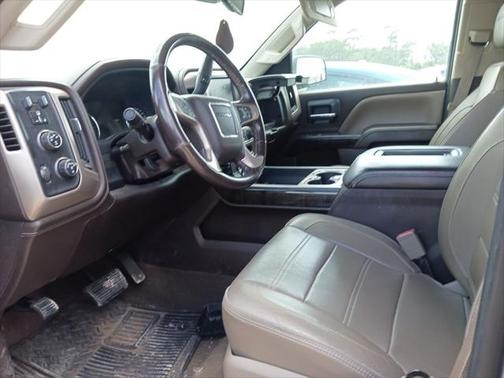 2016 GMC Sierra 1500 Denali
