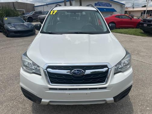 2017 Subaru Forester 2.5i