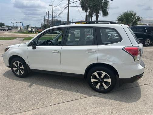 2017 Subaru Forester 2.5i