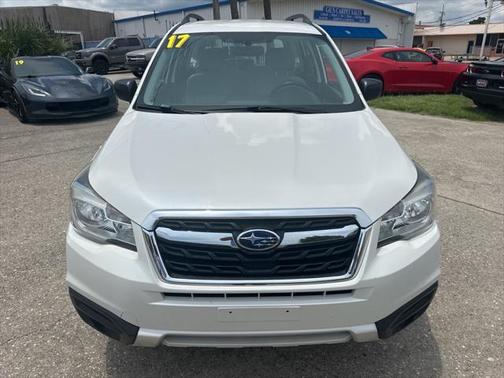 2017 Subaru Forester 2.5i