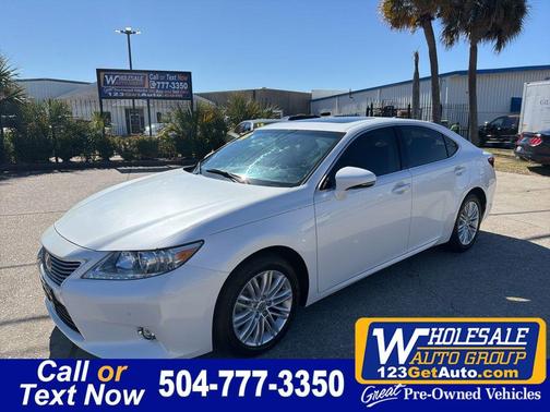 2014 Lexus ES 350 Base