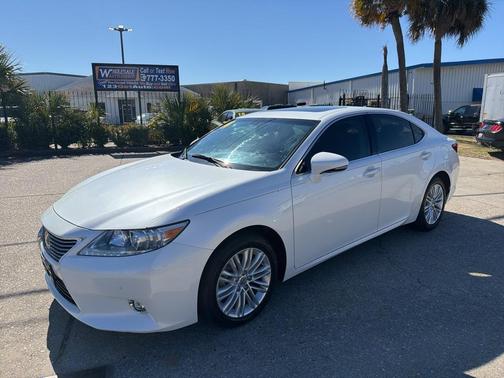 2014 Lexus ES 350 Base