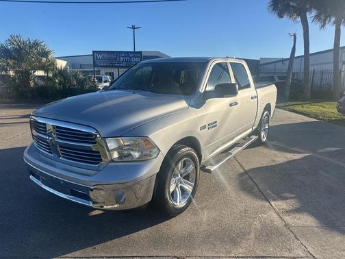 2014 RAM 1500 Big Horn