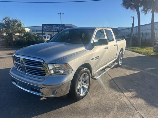 2014 RAM 1500 Big Horn