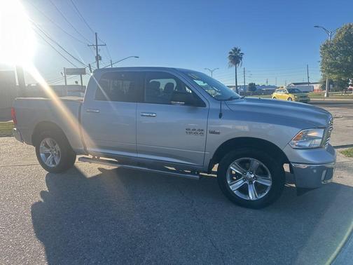 2014 RAM 1500 Big Horn