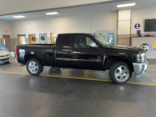 2013 Chevrolet Silverado 1500 LT