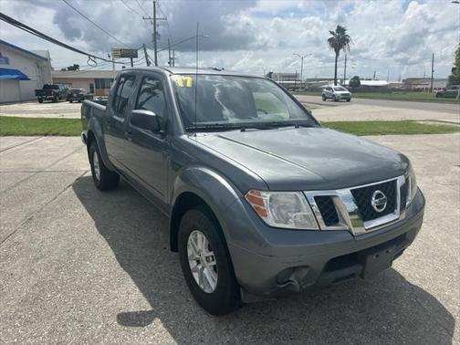 2017 Nissan Frontier SV