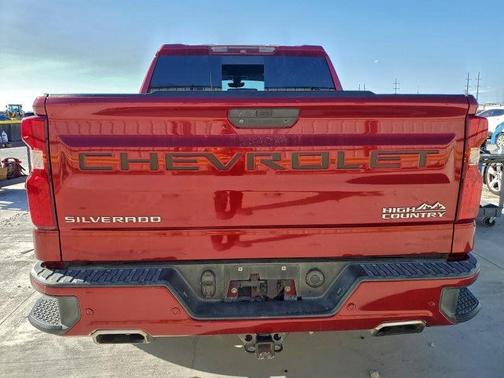 2019 Chevrolet Silverado 1500 High Country