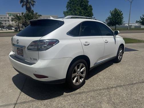 2010 Lexus RX 350 Base