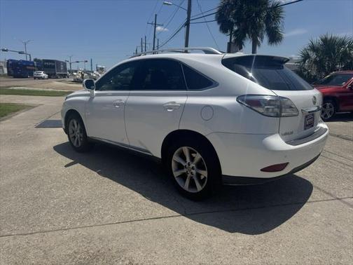 2010 Lexus RX 350 Base