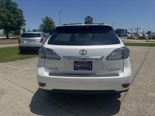 2010 Lexus RX 350 Base