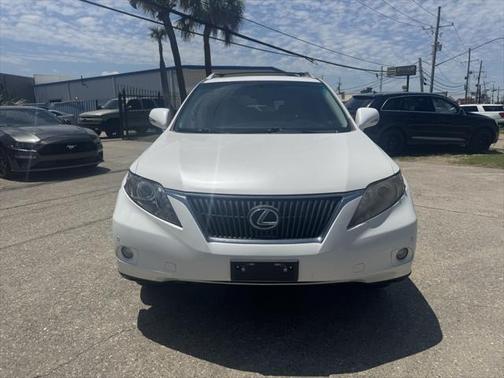 2010 Lexus RX 350 Base