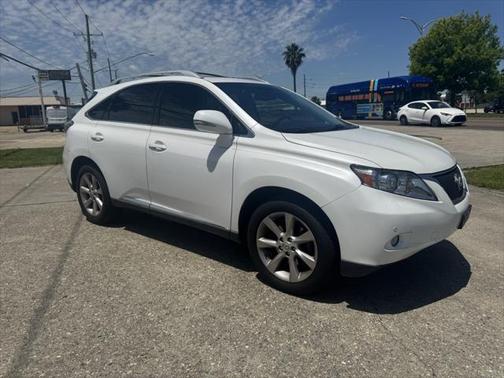 2010 Lexus RX 350 Base