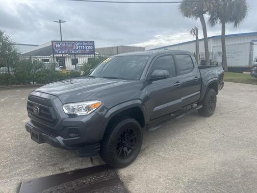 2021 Toyota Tacoma SR