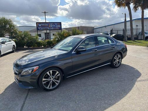 2015 Mercedes-Benz C-Class C 300