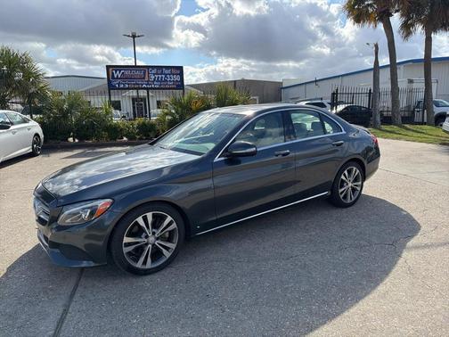 2015 Mercedes-Benz C-Class C 300