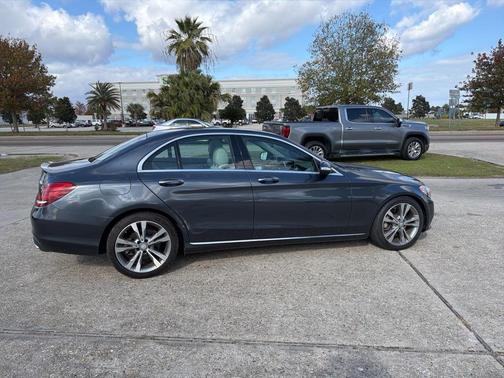 2015 Mercedes-Benz C-Class C 300