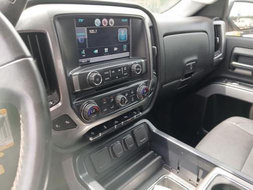 2015 Chevrolet Silverado 1500 2LT