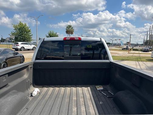 2015 Chevrolet Silverado 1500 2LT