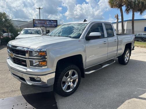 2015 Chevrolet Silverado 1500 2LT