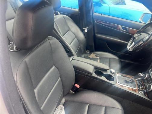 2012 Mercedes-Benz C-Class C 250