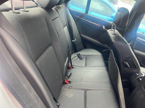 2012 Mercedes-Benz C-Class C 250