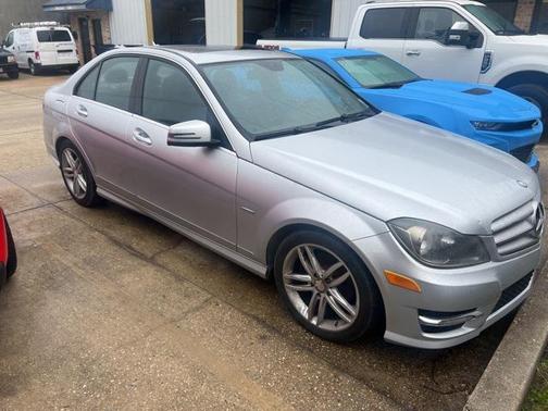 2012 Mercedes-Benz C-Class C 250