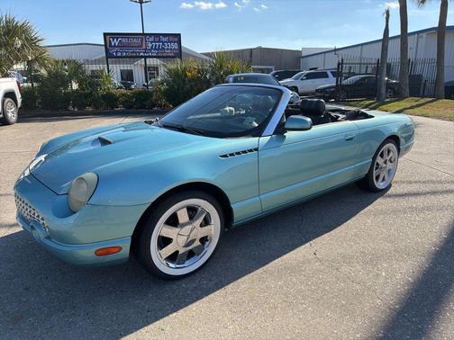 2002 Ford Thunderbird Base