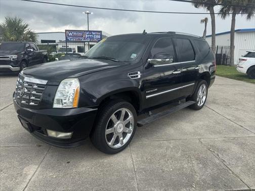 2010 Cadillac Escalade Premium
