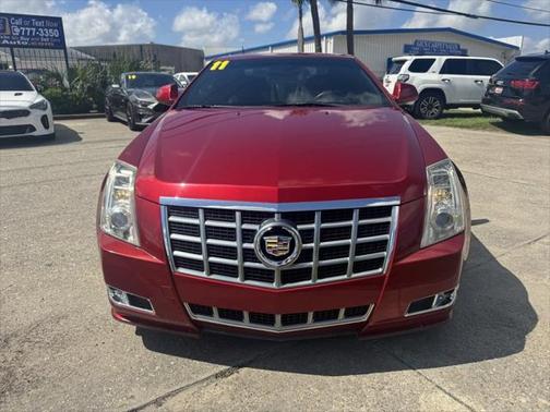 2014 Cadillac CTS 3.6L Performance