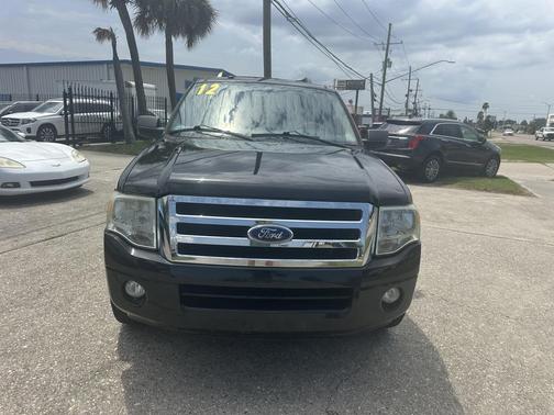 2012 Ford Expedition EL XLT